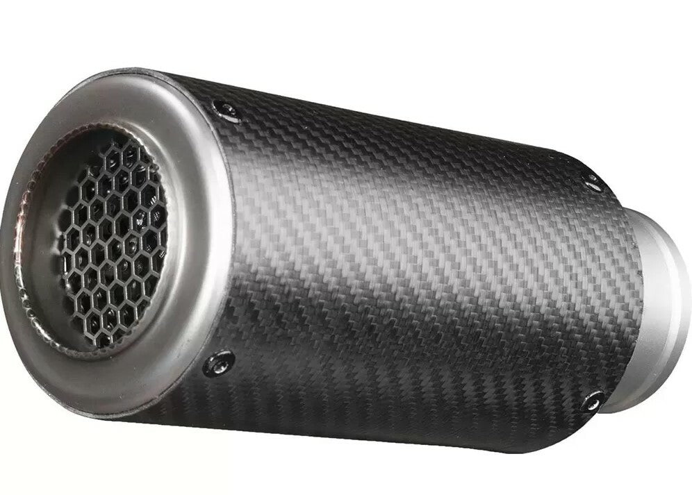 HOTBODIES Mgp Stinger Slip-On Matte Carbon Spare Canister 10000-2405