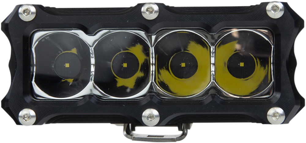 HERETIC LED Light Bar - 4" - Spot LB-6S04111