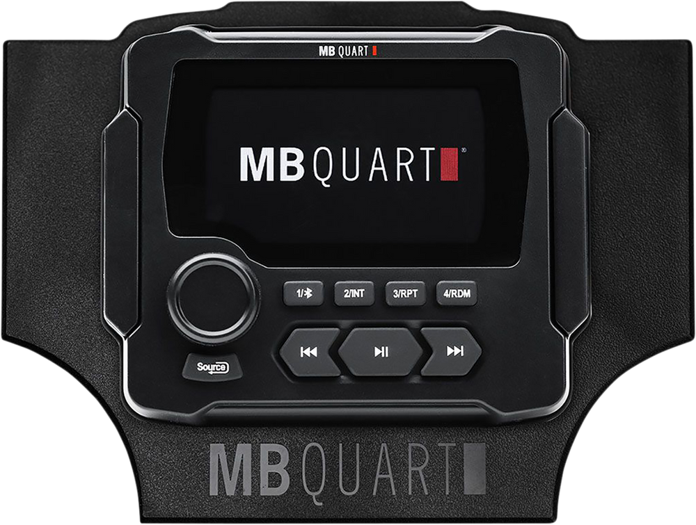 MB QUART Audio Kit - Honda MBQT-STG5-1