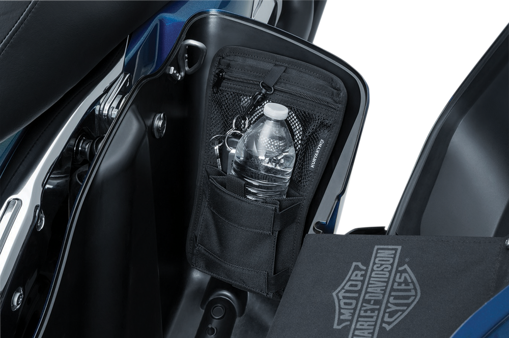 KURYAKYN Internal Saddlebag Organizer 5287