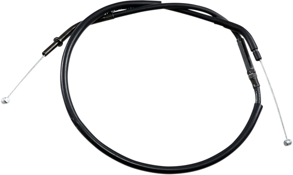 MOTION PRO Throttle Cable - Push - Kawasaki 03-0217