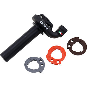 DOMINO KRK Throttle Control - Black 52100300