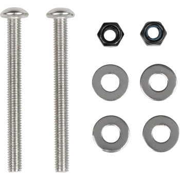 QUAD LOGIC Replacement Front Rack Cover - Polaris - Sportsman 100-3587-PU