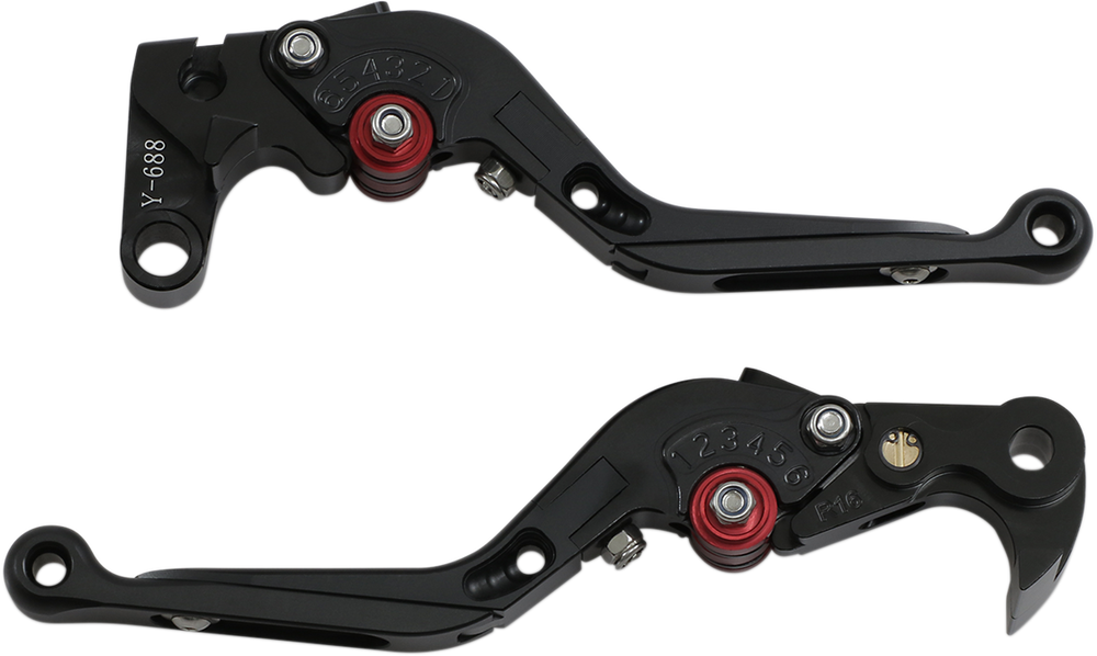 MGP Lever Set - MGP - Black 81501-2600
