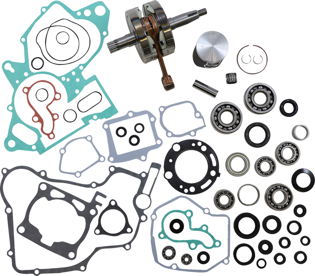 VERTEX Engine Kit - Honda WR101-100