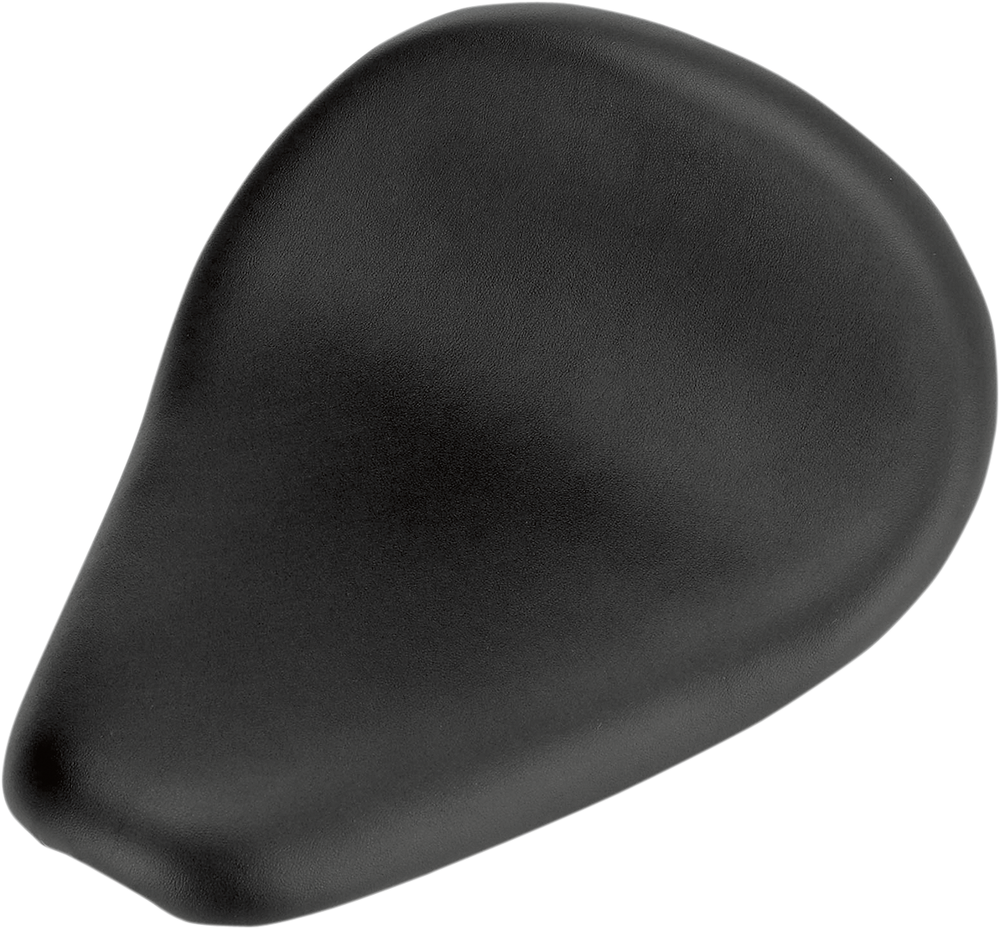 BILTWELL Thinline Seat - Smooth - Black 4003-103