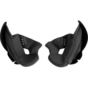 Z1R Solaris 2.0 Cheek Pads - Large 0134-3495