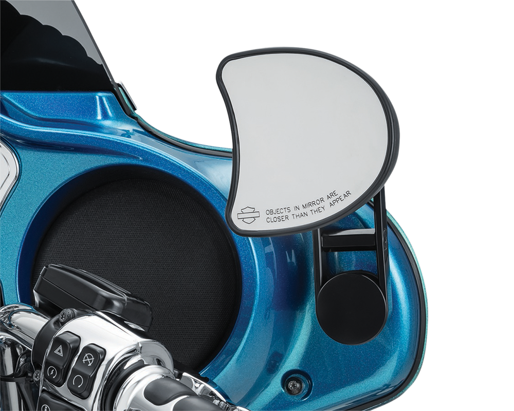 KURYAKYN Adjustable Mirror Mount - '14-'21 - FLHX 6575