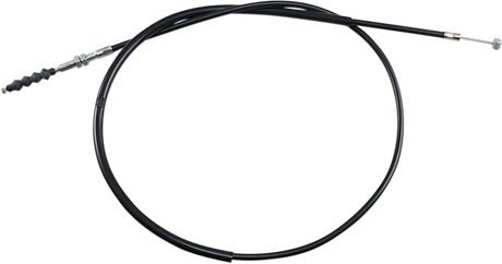 MOTION PRO Clutch Cable - Honda - Black Vinyl 02-2020