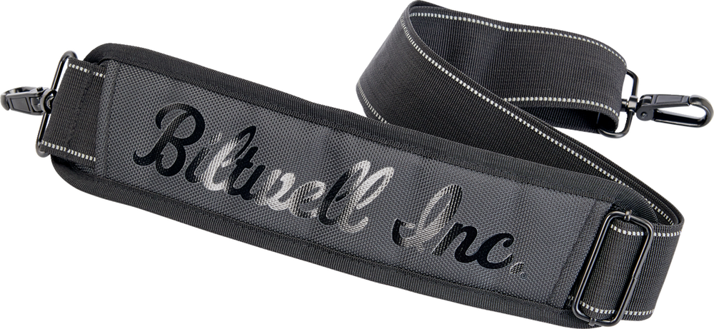 BILTWELL EXFIL-80 Motorcycle Bag - Gen 2 - Black 3014-01