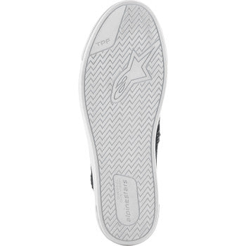 ALPINESTARS Stated Shoes - Black/Gray/White - US 13.5 2540124-1004-135