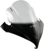 PUIG HI-TECH PARTS Race Windscreen - Smoke 1646H