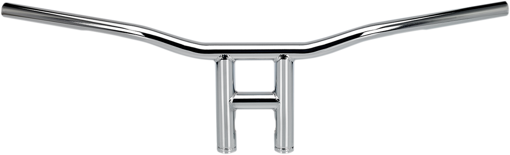 BILTWELL Handlebar - Tyson XL - 8" - Chrome 6238-1053