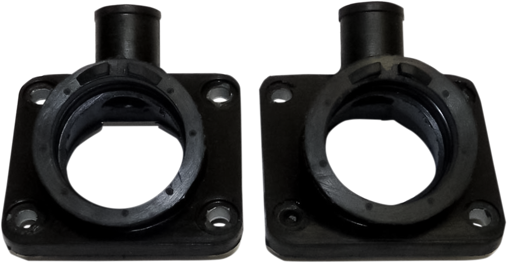 WSM Carburetor Flange Kit - Yamaha - 34mm 77-520-01K