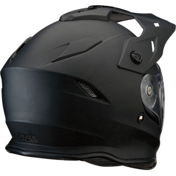 Z1R Range 2.0 Helmet - Flat Black - XL 0140-0469