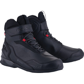ALPINESTARS Austral GTX Boots - Black/Dark Gray - US 12 2337125-111-12