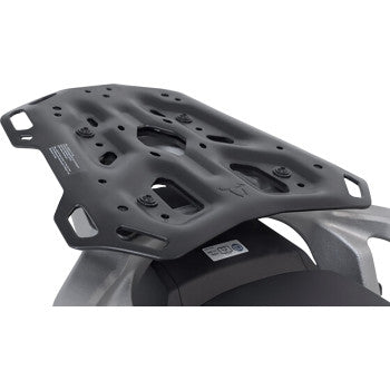 SW-MOTECH TRAX ADV Top Case System - Black - Suzuki V-Strom 800 '23-'24 GPT.05.845.70000/B