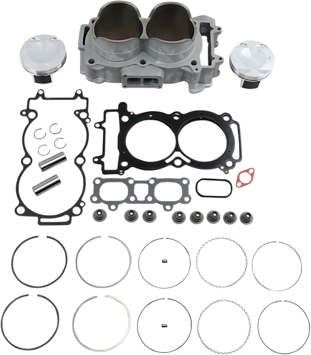 CYLINDER WORKS Cylinder Kit - Standard Bore 60006-K02