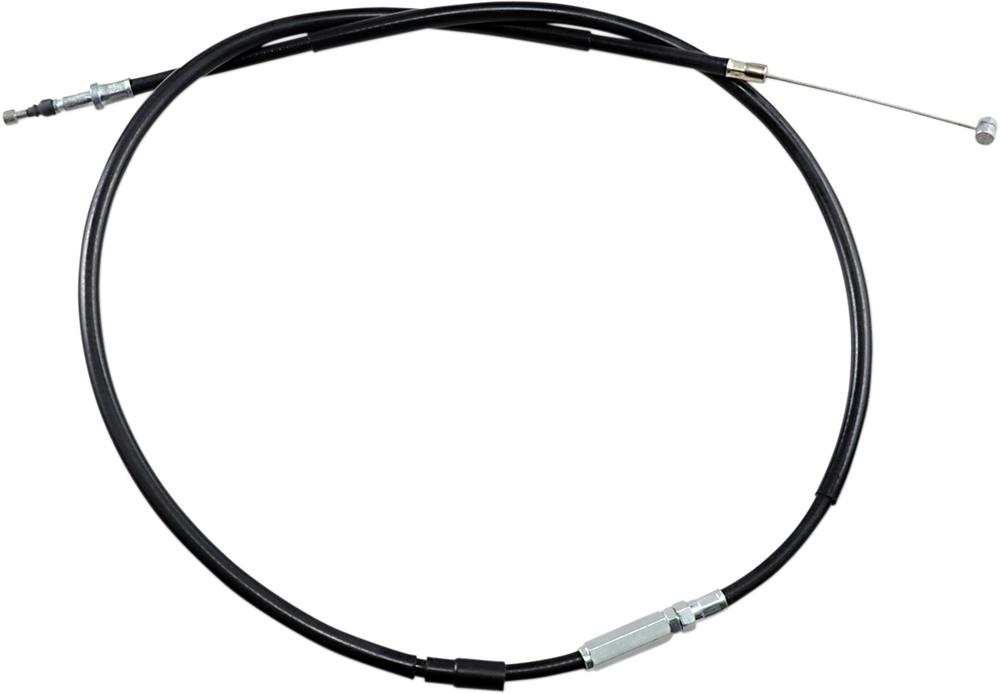 MOTION PRO Clutch Cable - Honda - Black Vinyl 02-0164