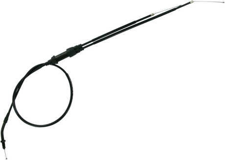 MOTION PRO Choke Cable - Honda - Black 02-0266