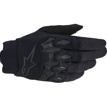 ALPINESTARS Full Bore V2 Gloves - Black - Small 3560426-10-S