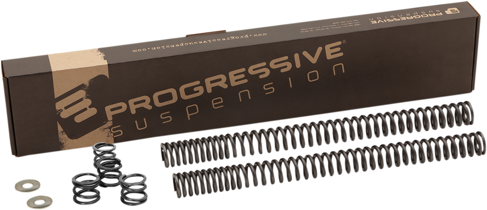 PROGRESSIVE SUSPENSION Fork Springs 11-1567