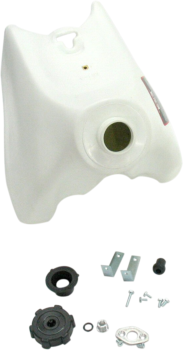 IMS PRODUCTS INC. Gas Tank - White - Honda - 4.0 Gallon XR650L 1993-2022 112221-W1
