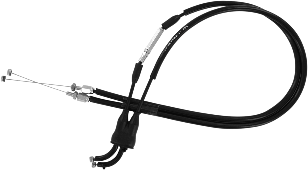 MOTION PRO Throttle Cable - Push/Pull - Yamaha 05-0360