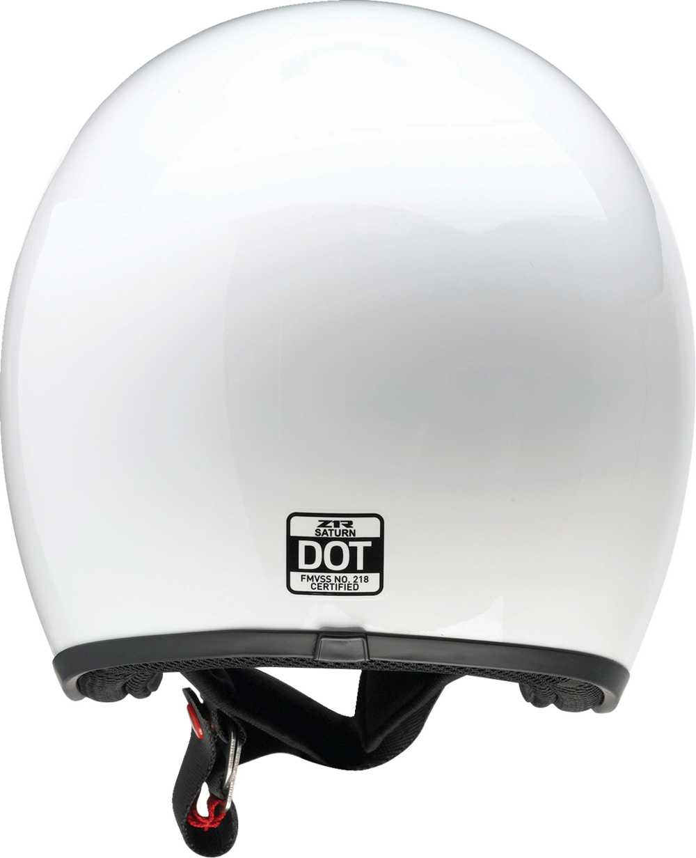 Z1R Saturn Helmet - White - XS 0104-2870
