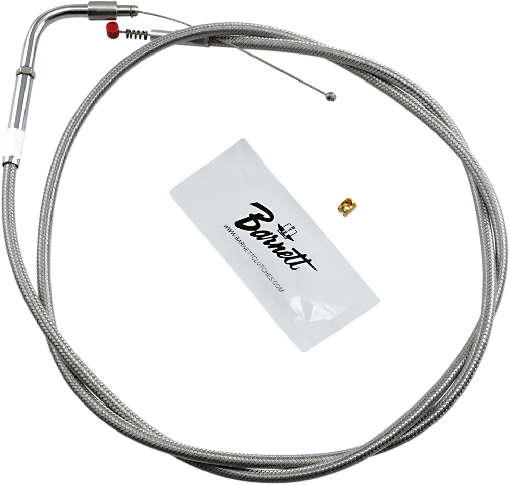 BARNETT Idle Cable - +6" - Stainless Steel 102-30-40016-06