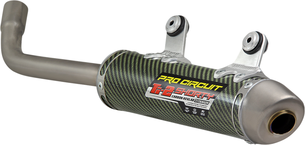 PRO CIRCUIT Ti-2 Silencer KTM SX/XC/XC-W 250  /Husqvarna TE/TC/TX  250-300  2019-2022 1151925K