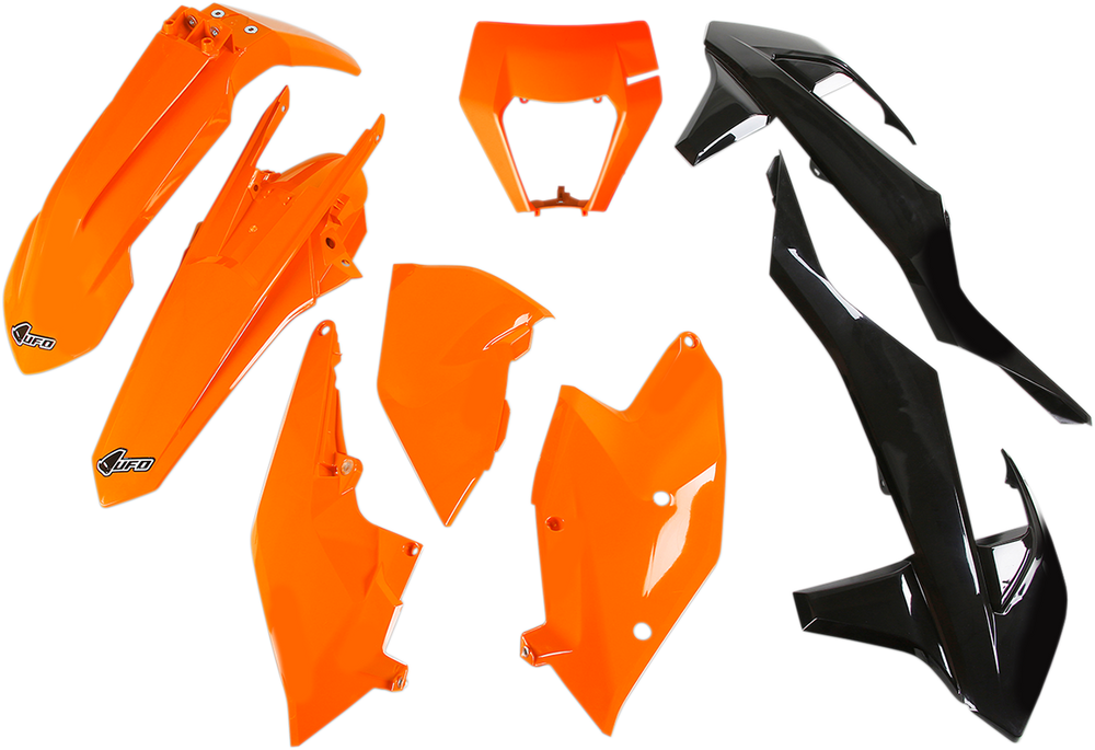 UFO Replacement Body Kit - Orange/Black KTKIT523999