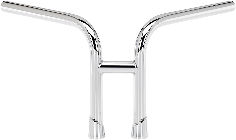 BILTWELL Handlebar - Rebar - Chrome 6201-1056