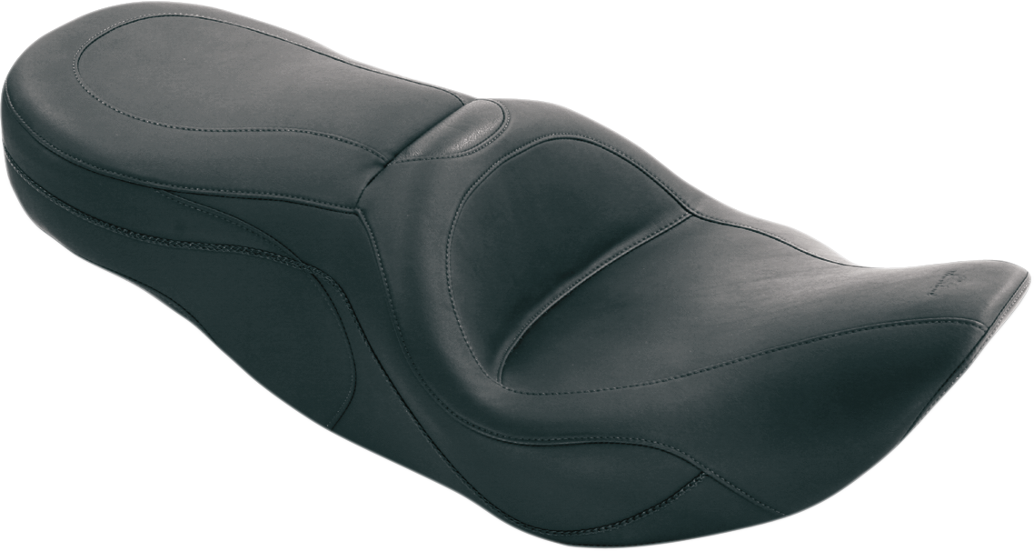 その他 01 MUSTANG Sport Seat - Plain - '97-'07 FLHR 75486 – Bill's