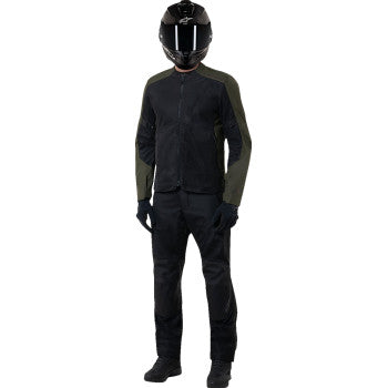 ALPINESTARS C-1 Air Jacket - Khaki - Large 3301325-83-L