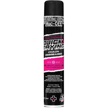 MUC-OFF USA Quick Drying Degreaser - 750 ml - Aerosol 20394US