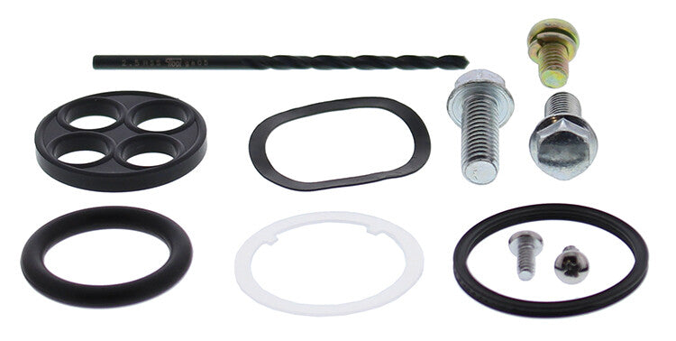 ALL BALLS Fuel Tap Repair Kit Honda Rivet Style 60-1213