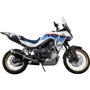 AKRAPOVIC Optional Header - Stainless Steel XL750 Transalp 2024 E-H7R4