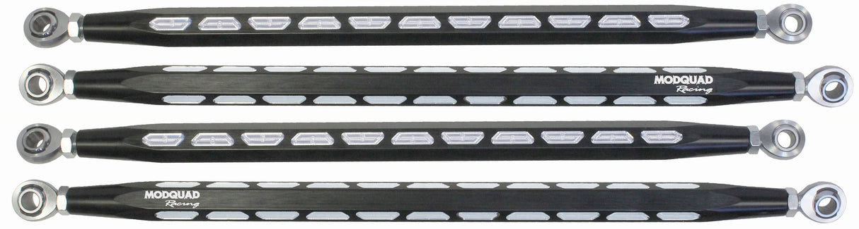 MODQUADRadius Rods Extreme Pol Rzr Recut PocketsRZR-RR-1K-HEX