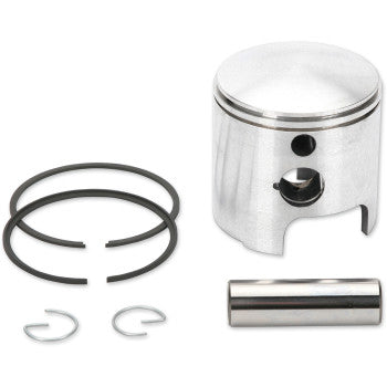 Parts Unlimited Piston Assembly - Rotax - +.020 09-7582
