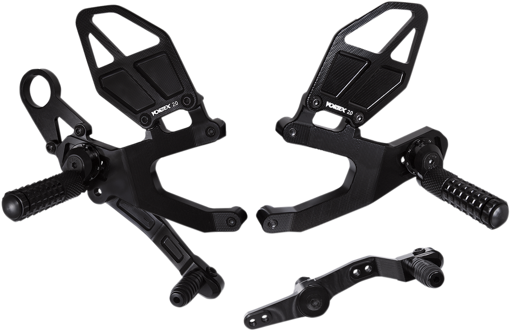 VORTEX Rearset - S1000RR RS184K
