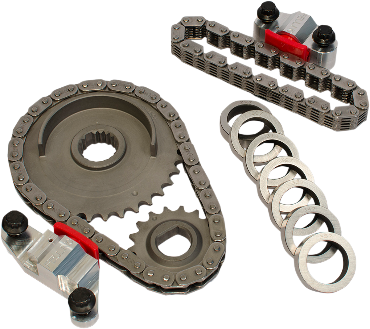 FEULING OIL PUMP CORP. Chain Kit - Twin Cam 8082
