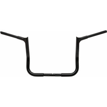 FAT BAGGERS Handlebar - Pointed Top - 12" - Black Glide 2023-2024 945012-B