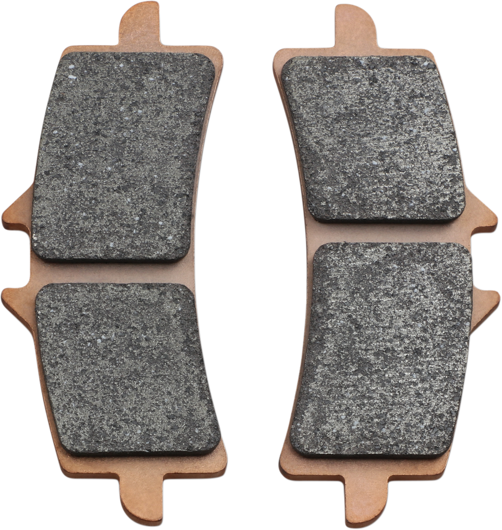 EBC Brake Pads - EPFA447HH EPFA447HH