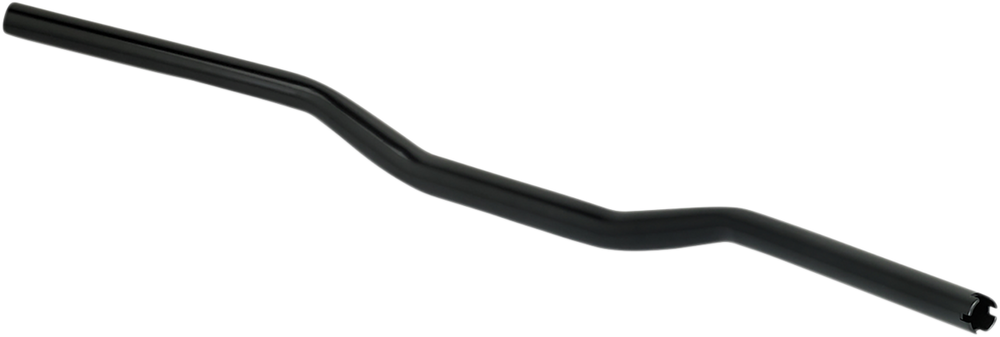 BILTWELL Handlebar - Oversized - Tracker - TBW - Black 6307-2015