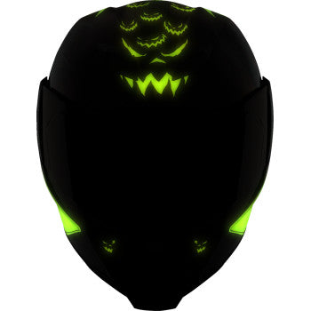 ICON Airflite™ Helmet - Trick or Street 4 - Black - 2XL 0101-17365