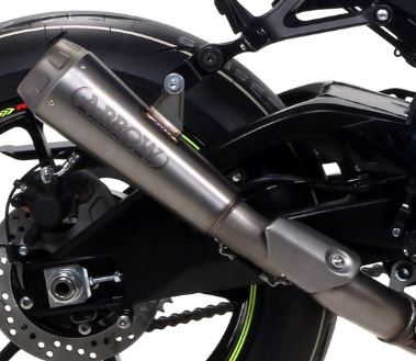 Arrow Nichrom Pro-Racing Silencer GSXR 1000 R 2017-2025  71207PRI