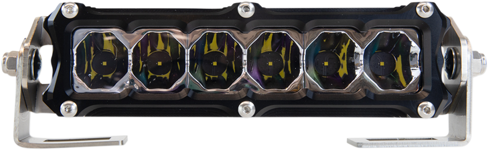 HERETIC LED Light Bar - 6" - Flood 50601