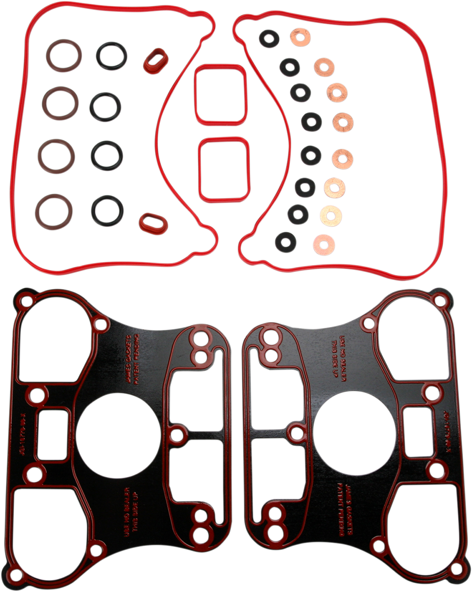 JAMES GASKET Rocker Cover Gasket - XL JGI-17030-07-X
