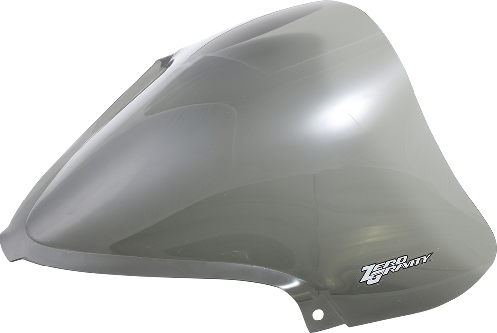 Zero Gravity SR Windscreen - Light Smoke - Hayabusa 20-134-02